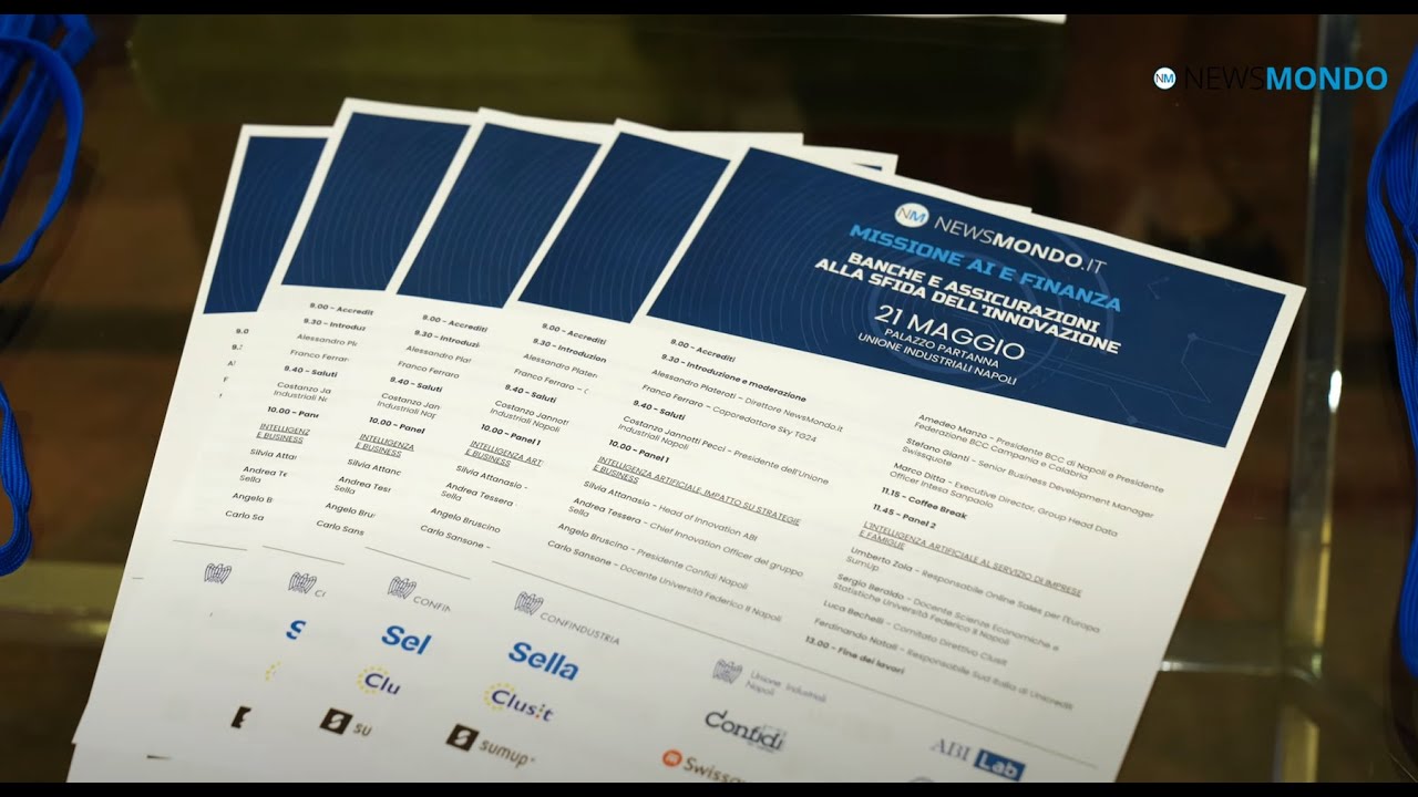 Missione AI e Finanza