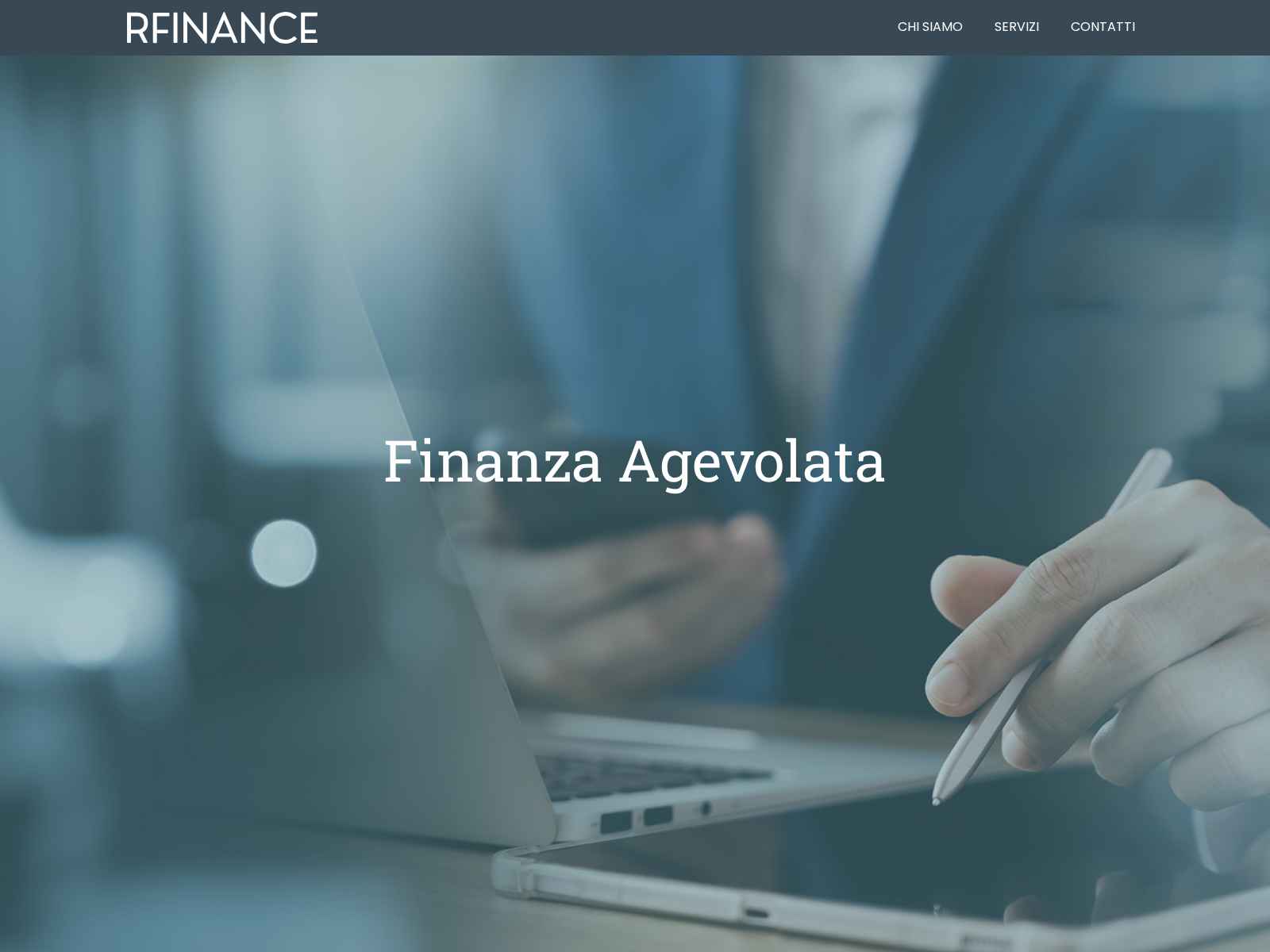 Rfinance